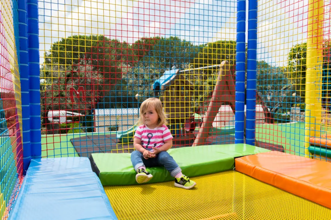 Camping Valle Gaia