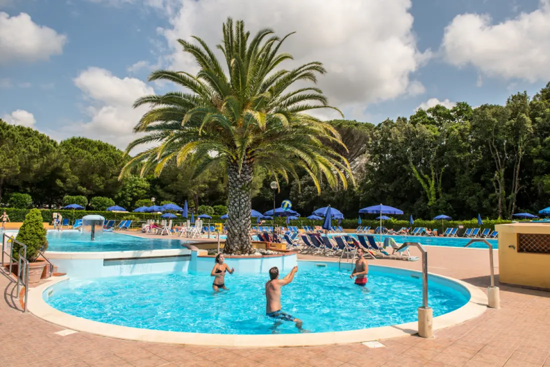 Camping Valle Gaia
