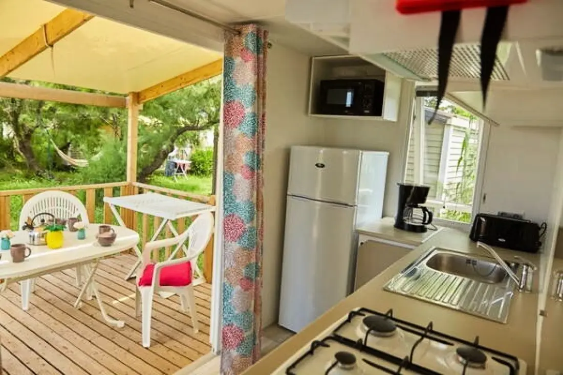 Camping Valle Gaia