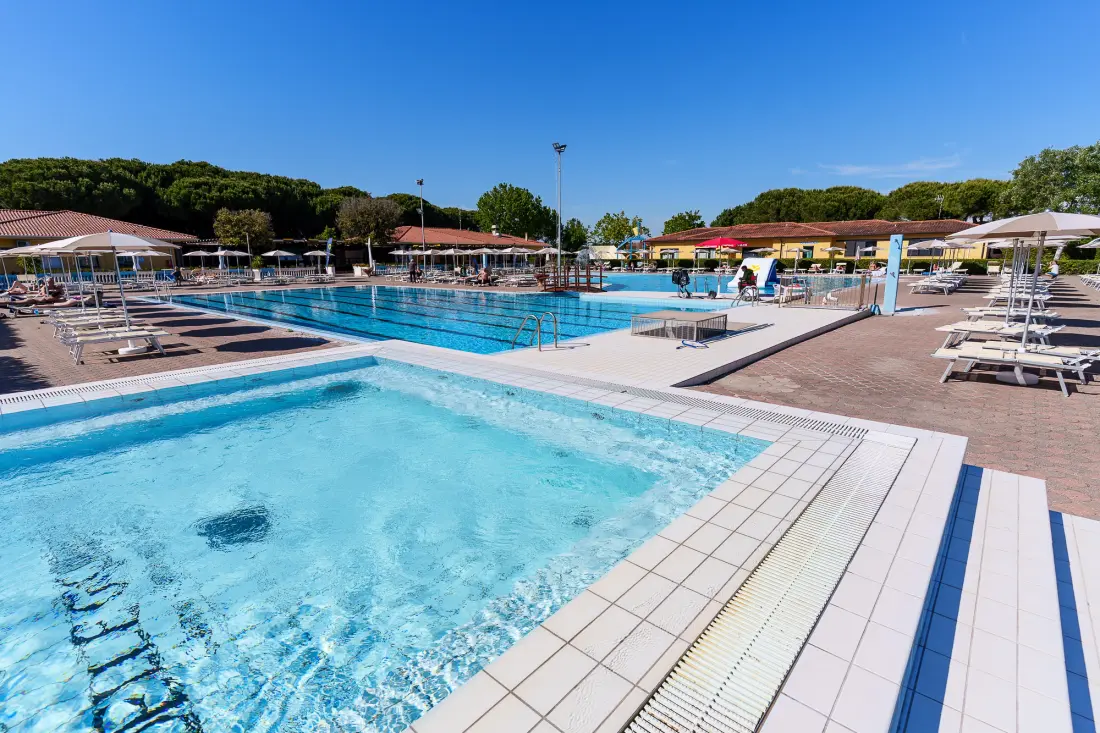 Club del Sole Le Gorette Cecina Easy Camping Village 4 étoiles★★★★