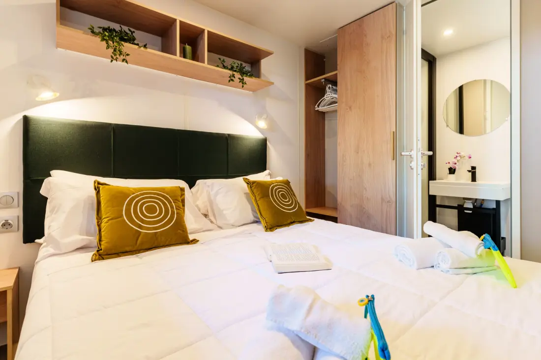 Club del Sole Le Gorette Cecina Easy Camping Village 4 étoiles★★★★