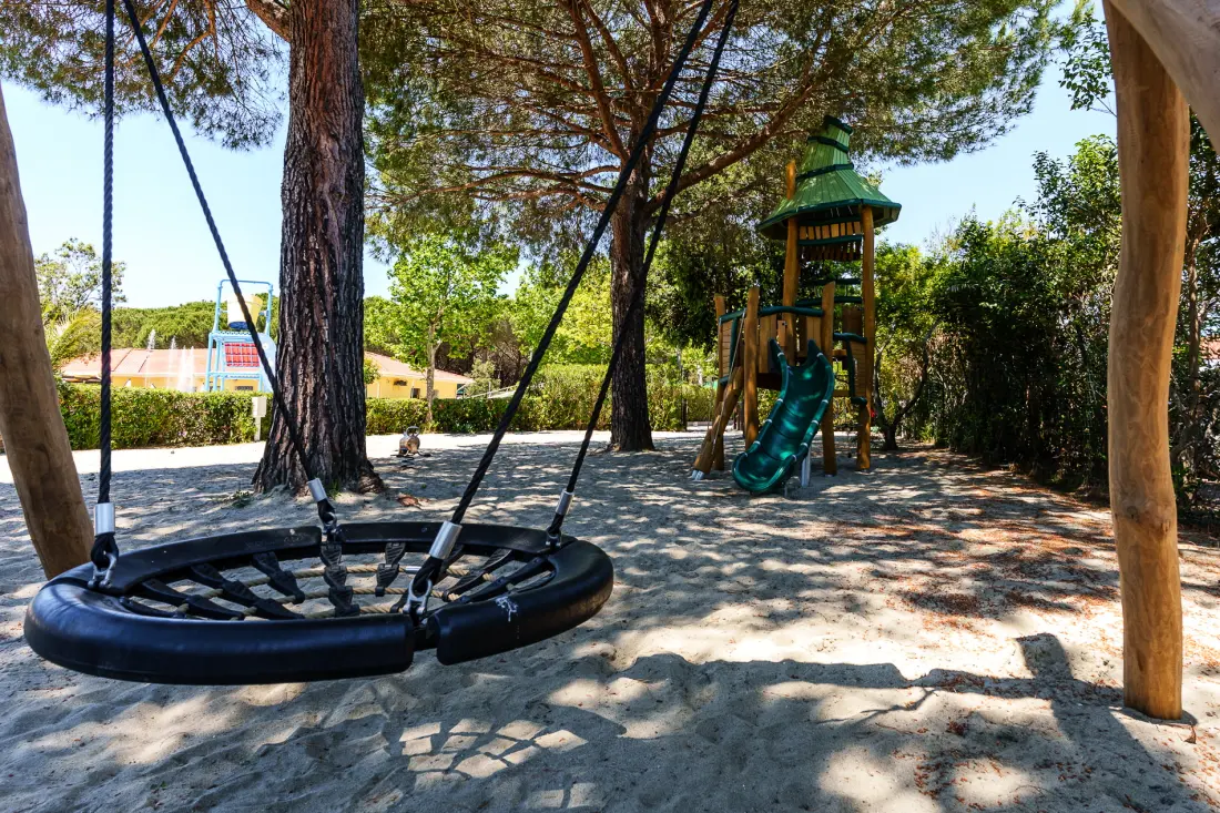 Club del Sole Le Gorette Cecina Easy Camping Village 4 étoiles★★★★