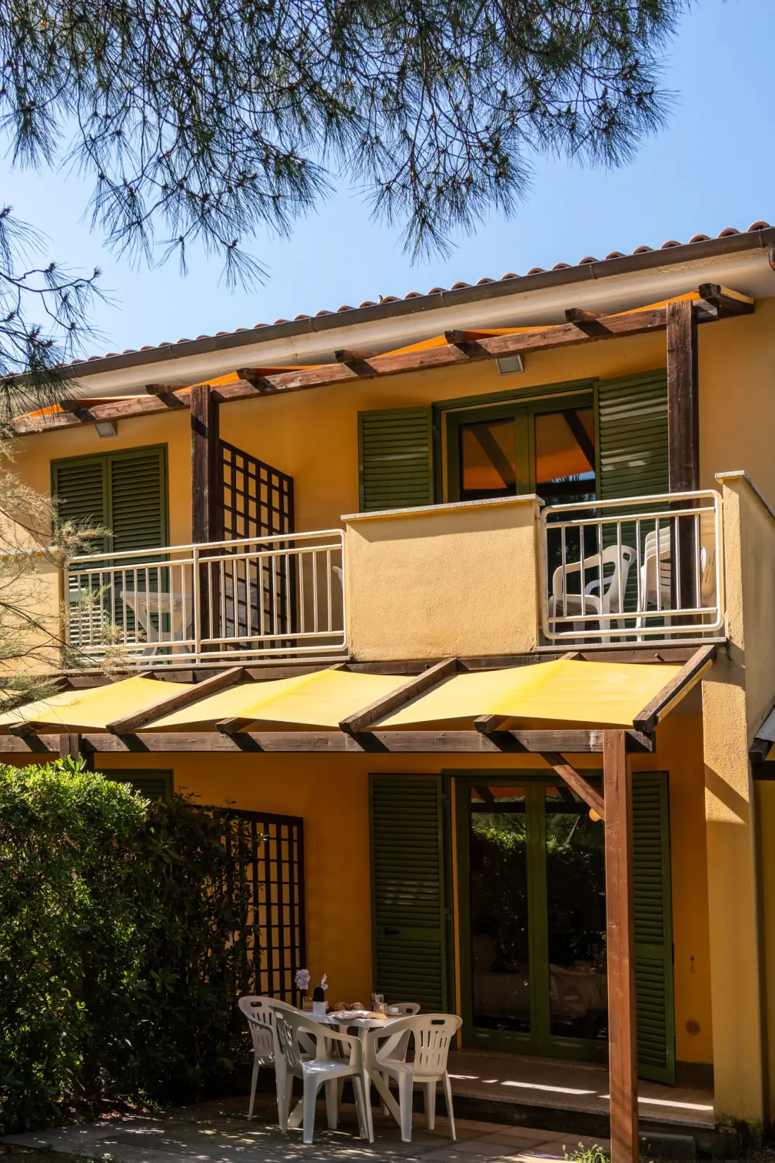 Club del Sole Le Gorette Cecina Easy Camping Village 4 étoiles★★★★