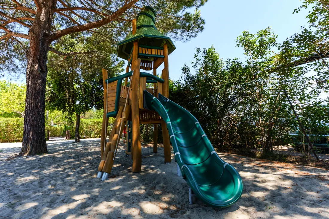 Club del Sole Le Gorette Cecina Easy Camping Village 4 étoiles★★★★