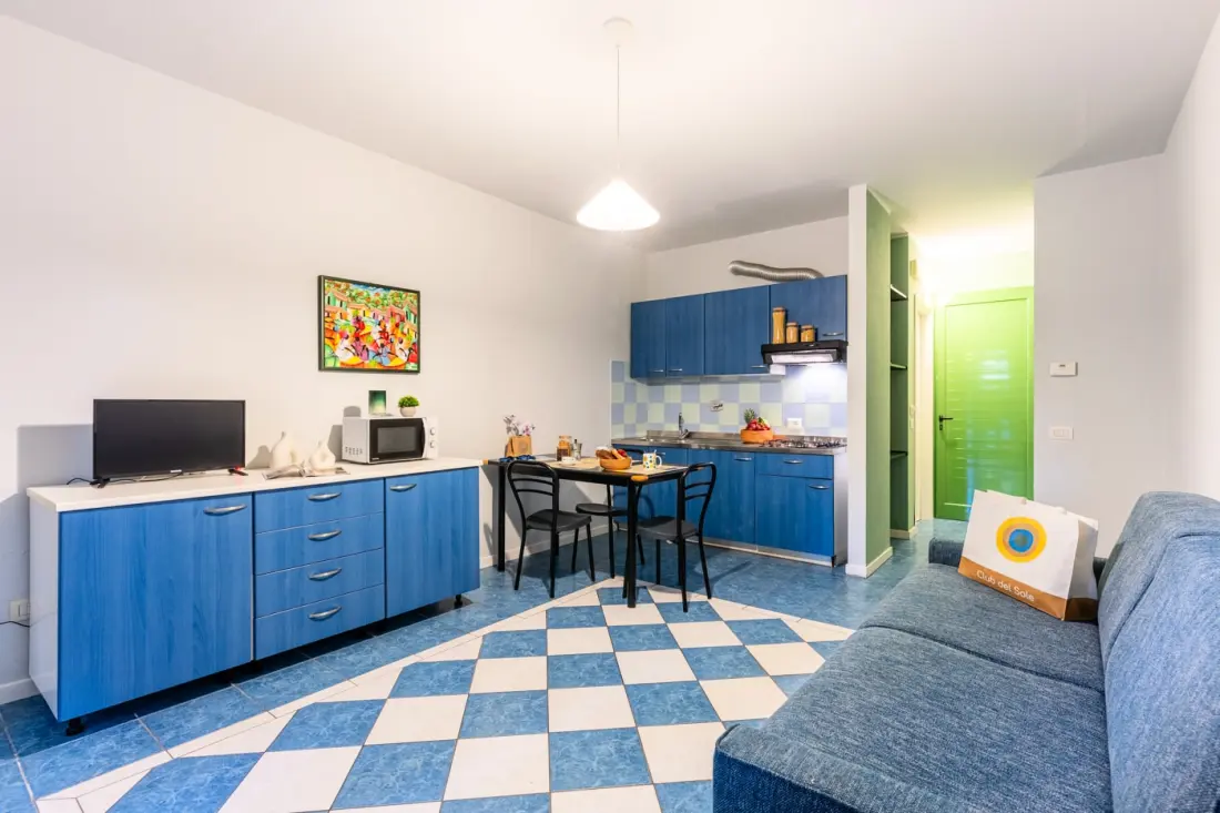 Club del Sole Le Gorette Cecina Easy Camping Village 4 étoiles★★★★