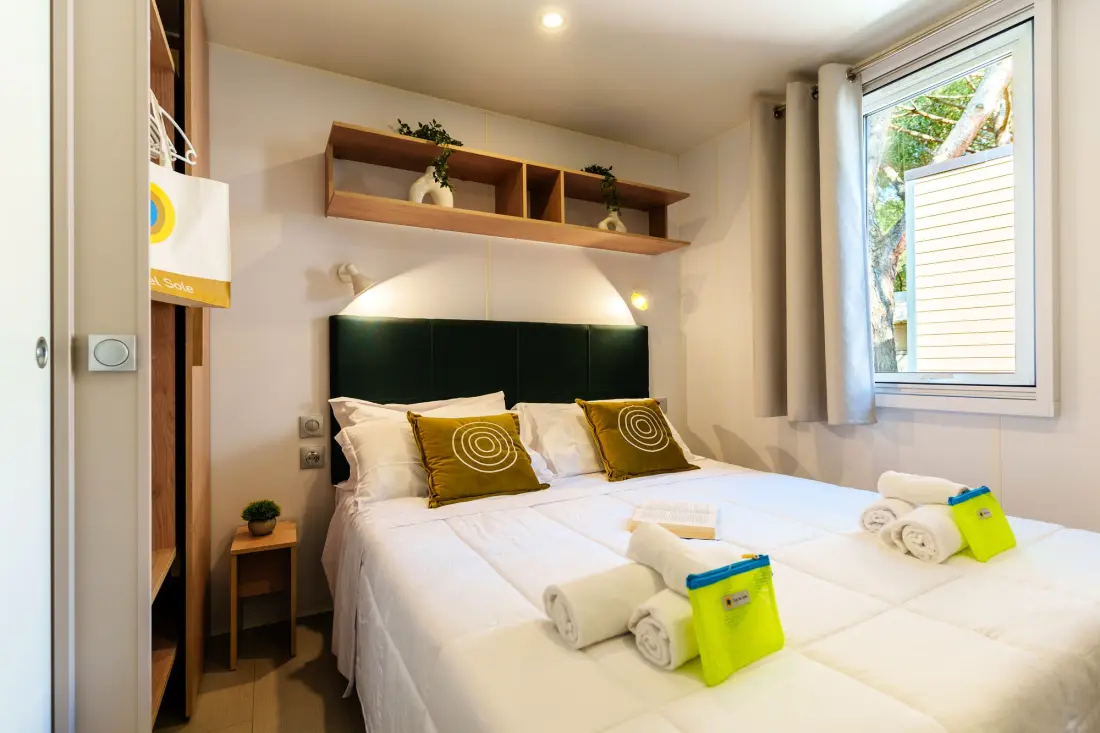 Club del Sole Le Gorette Cecina Easy Camping Village 4 étoiles★★★★