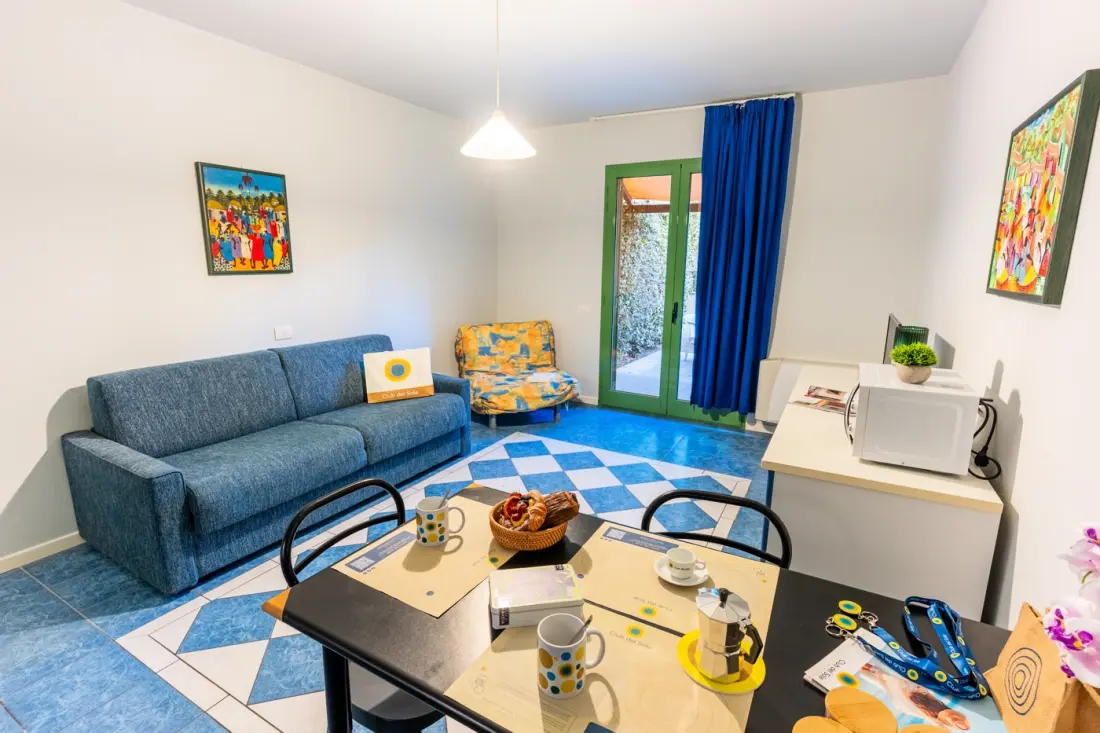 Club del Sole Le Gorette Cecina Easy Camping Village 4 étoiles★★★★