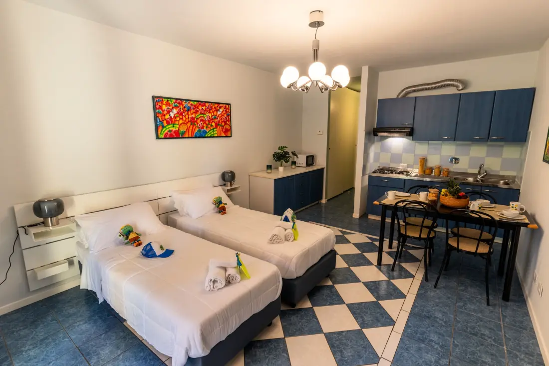 Club del Sole Le Gorette Cecina Easy Camping Village 4 étoiles★★★★