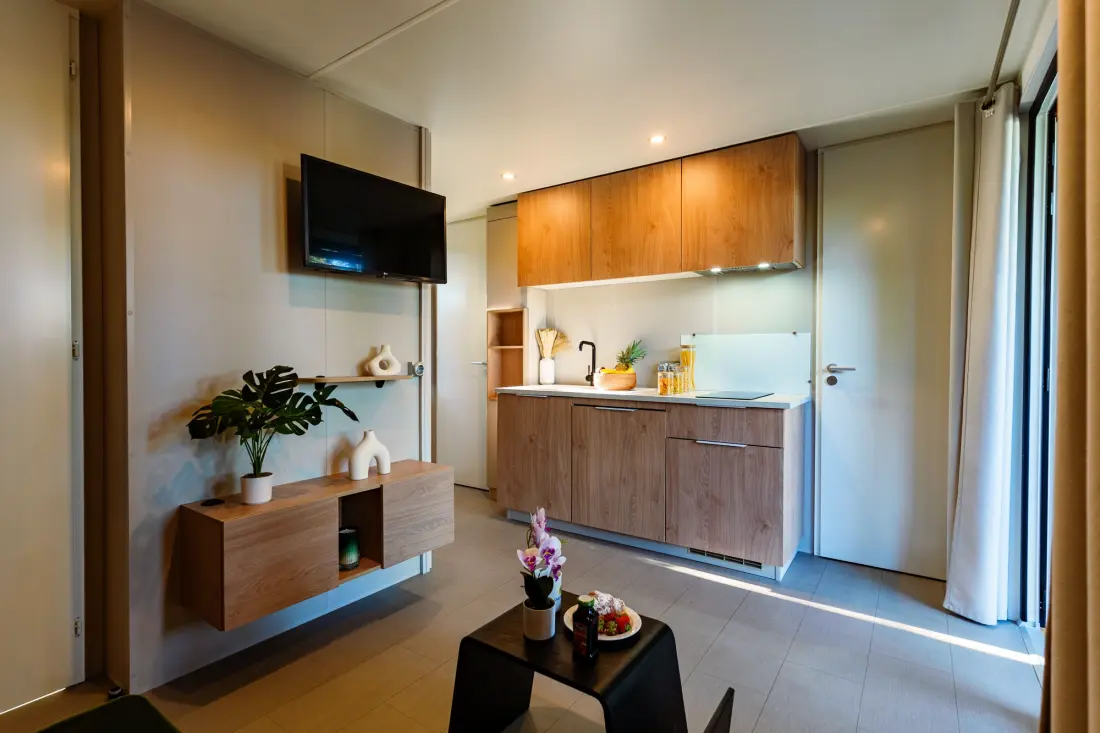 Club del Sole Le Gorette Cecina Easy Camping Village 4 étoiles★★★★