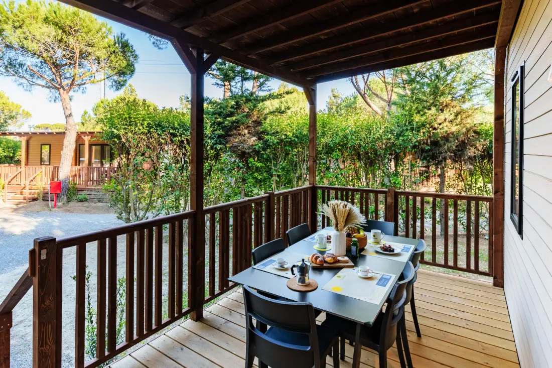 Club del Sole Le Gorette Cecina Easy Camping Village 4 étoiles★★★★
