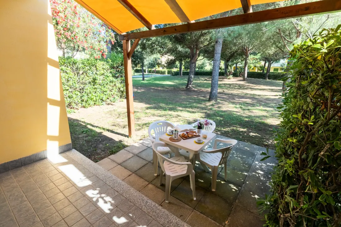 Club del Sole Le Gorette Cecina Easy Camping Village 4 étoiles★★★★