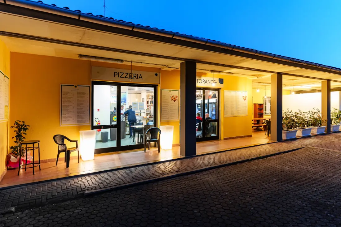 Club del Sole Le Gorette Cecina Easy Camping Village 4 étoiles★★★★