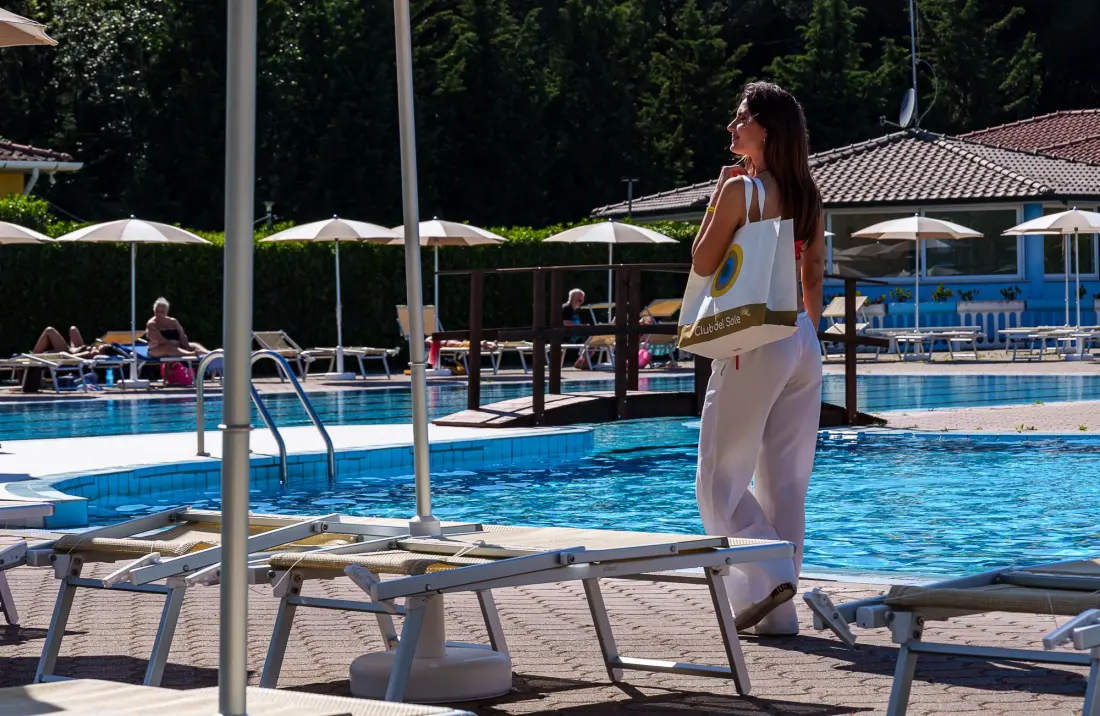 Club del Sole Le Gorette Cecina Easy Camping Village 4 étoiles★★★★
