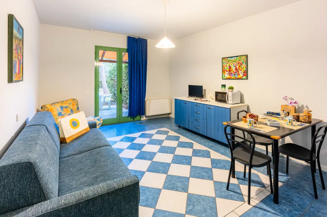 Club del Sole Le Gorette Cecina Easy Camping Village 4 étoiles★★★★