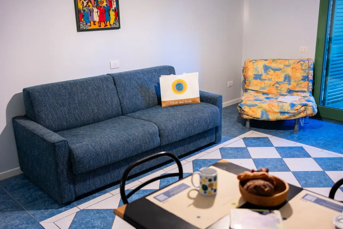 Club del Sole Le Gorette Cecina Easy Camping Village 4 étoiles★★★★