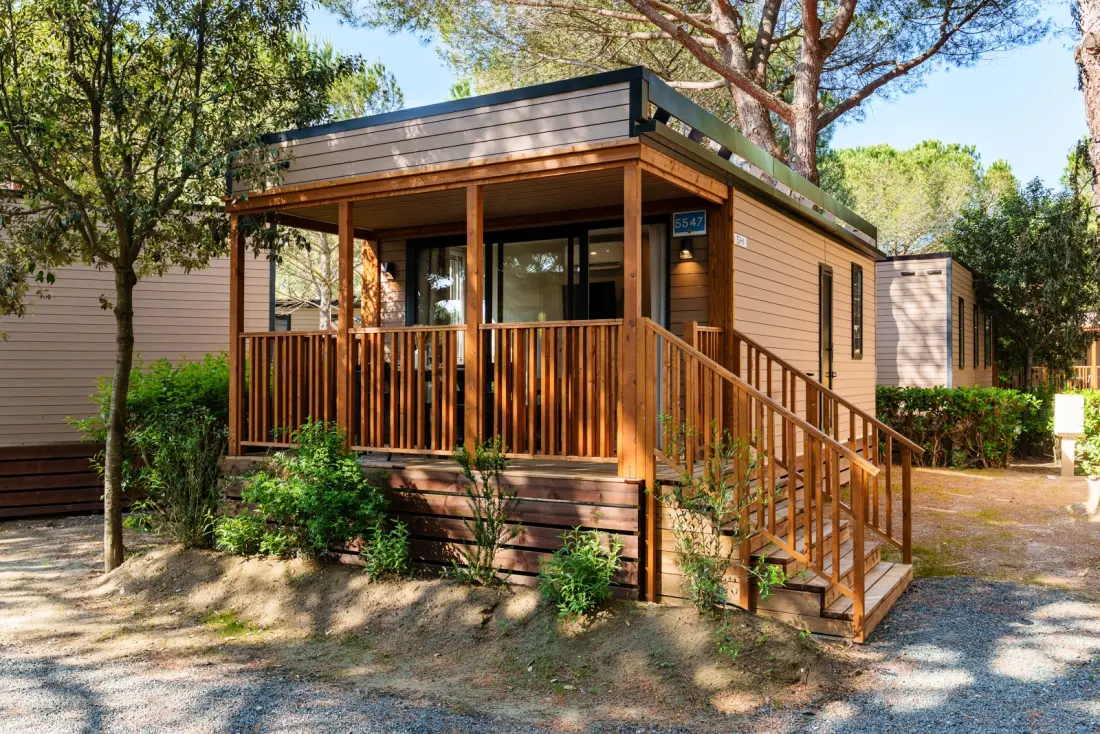 Club del Sole Le Gorette Cecina Easy Camping Village 4 étoiles★★★★