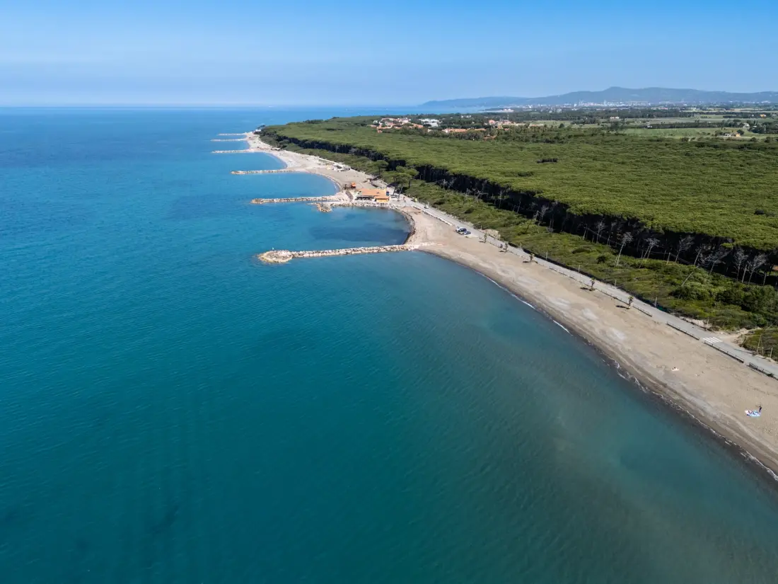 Club del Sole Le Gorette Cecina Easy Camping Village 4 étoiles★★★★