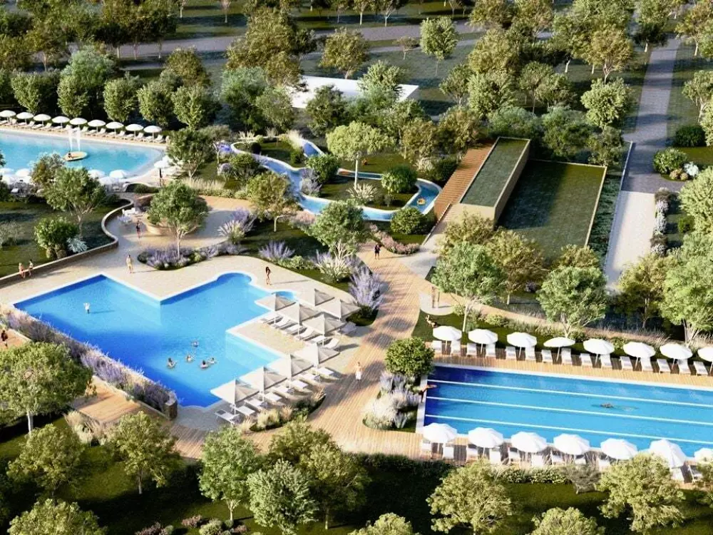 Club del Sole Le Gorette Cecina Easy Camping Village 4 étoiles★★★★