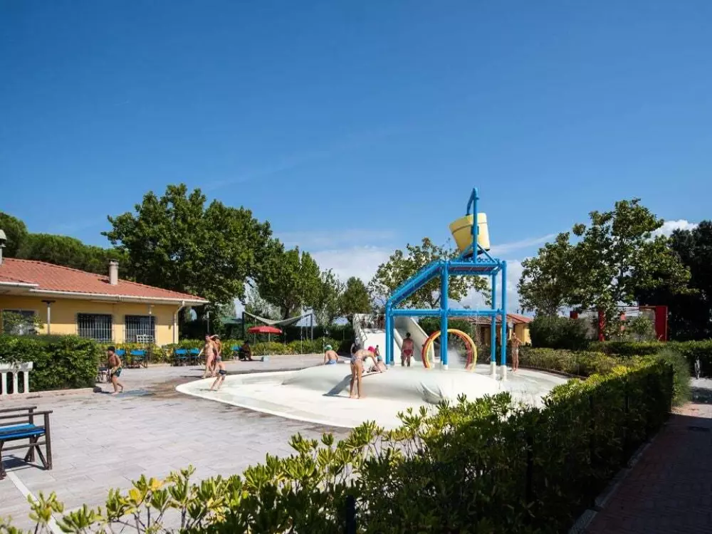 Club del Sole Le Gorette Cecina Easy Camping Village 4 étoiles★★★★