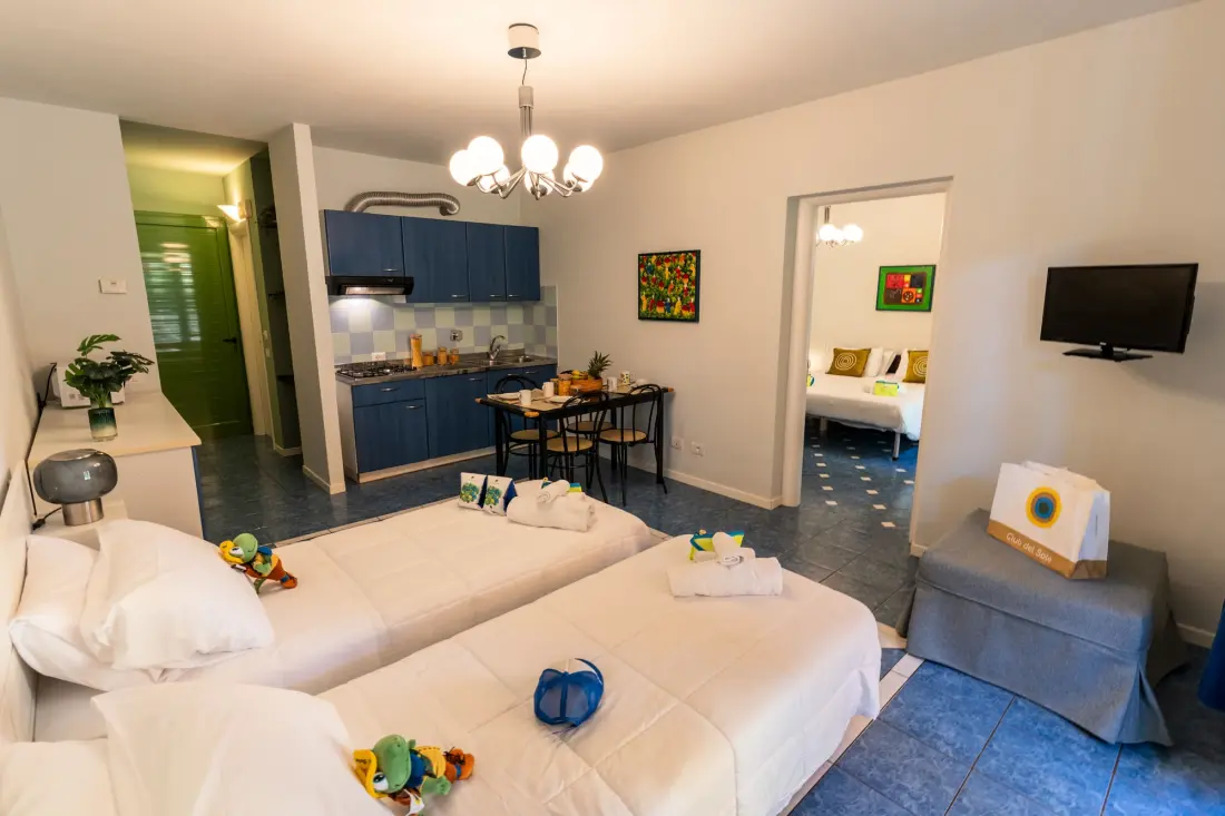 Club del Sole Le Gorette Cecina Easy Camping Village 4 étoiles★★★★