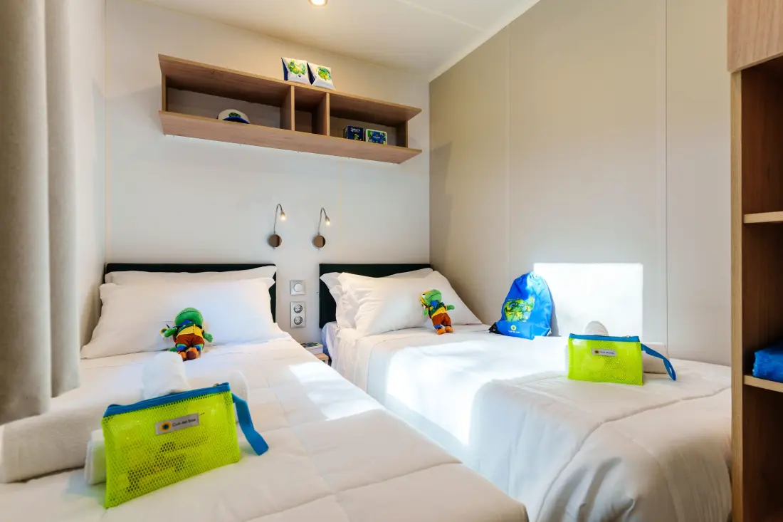 Club del Sole Le Gorette Cecina Easy Camping Village 4 étoiles★★★★