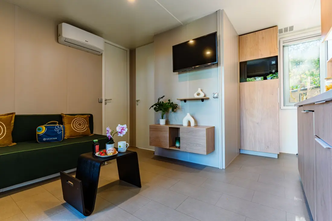 Club del Sole Le Gorette Cecina Easy Camping Village 4 étoiles★★★★