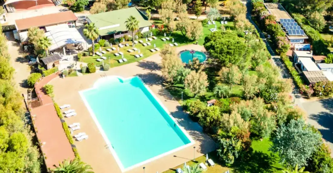 Camping Le Tamerici