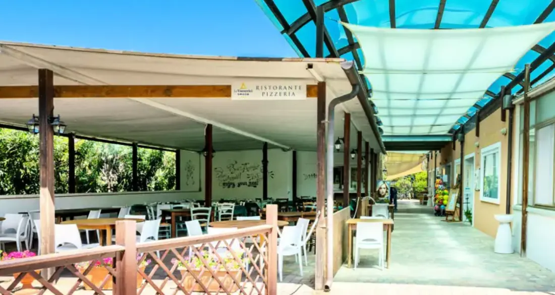 Camping Le Tamerici