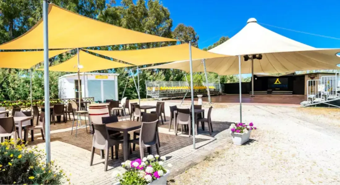 Camping Le Tamerici