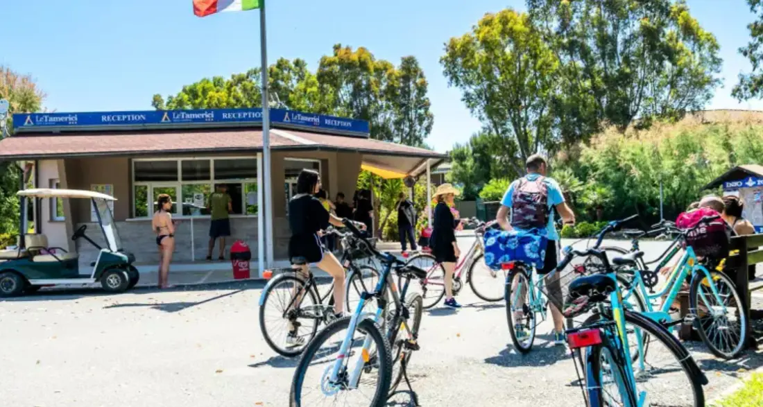 Camping Le Tamerici