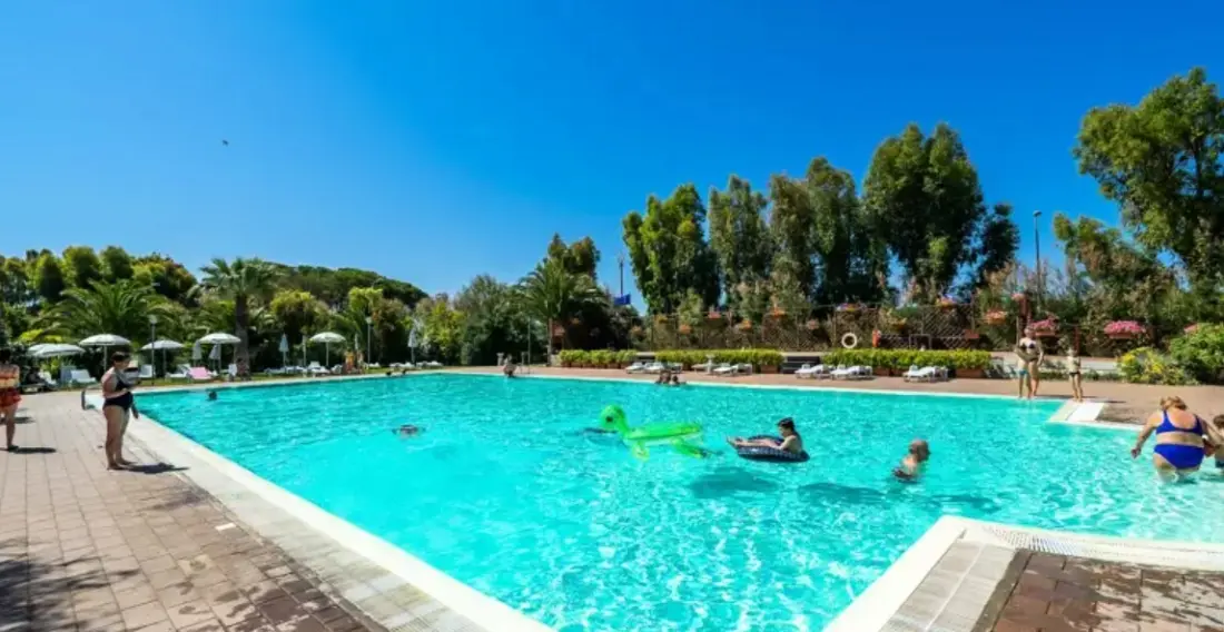 Camping Le Tamerici