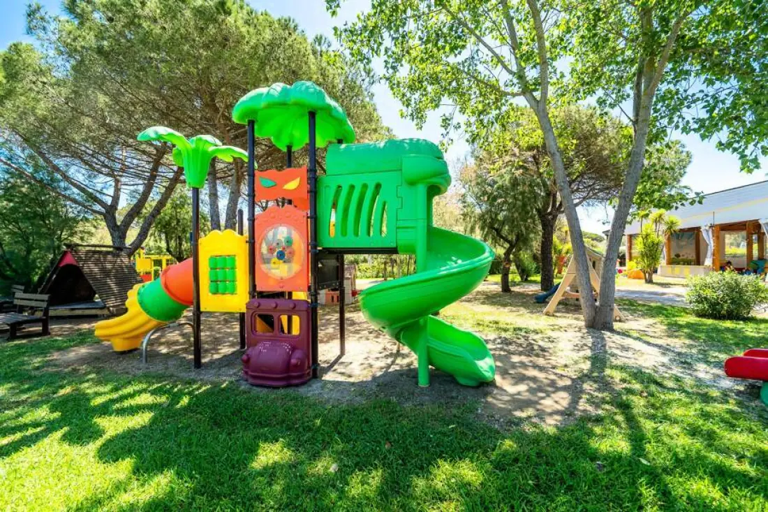 Camping Le Tamerici