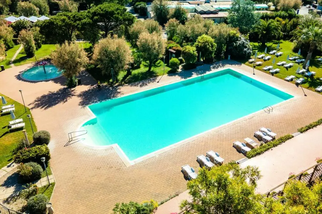 Camping Le Tamerici