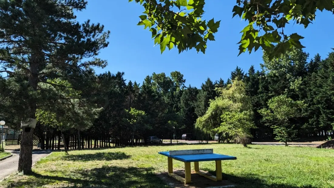Camping Ushuaïa Villages des Sources3 étoiles★★★