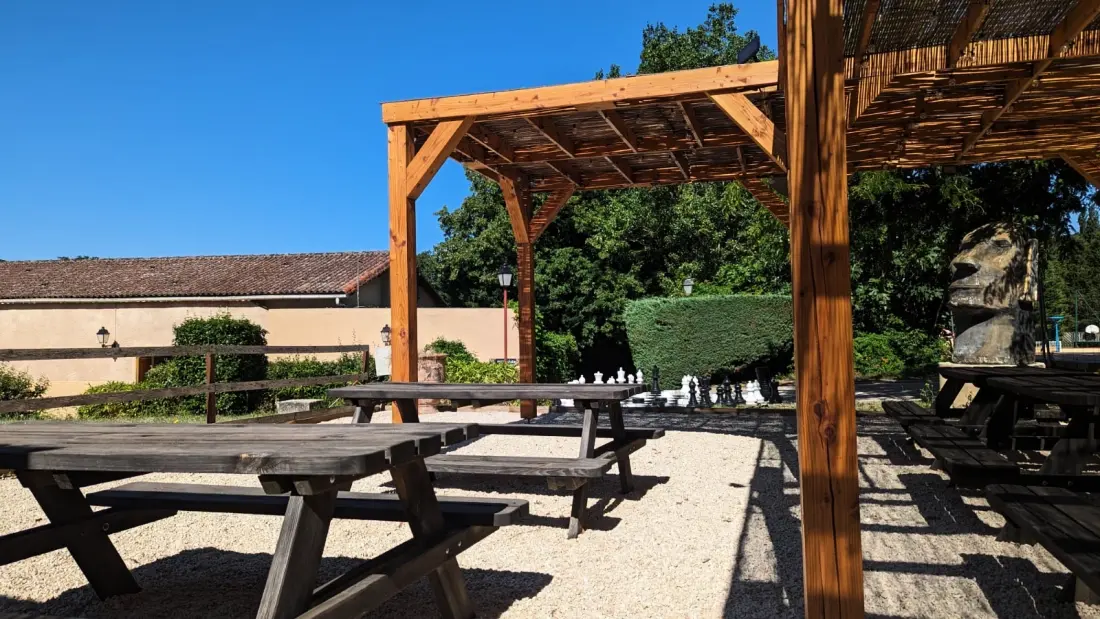 Camping Ushuaïa Villages des Sources3 étoiles★★★