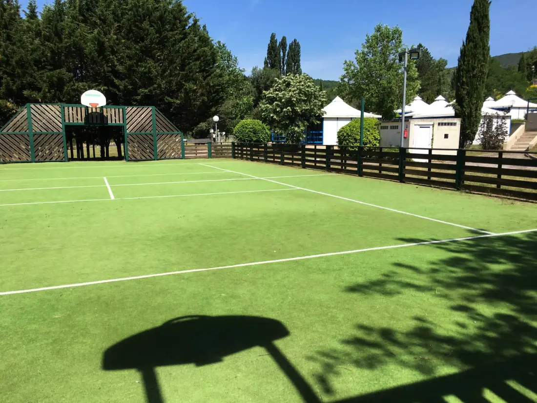Camping Ushuaïa Villages des Sources3 étoiles★★★