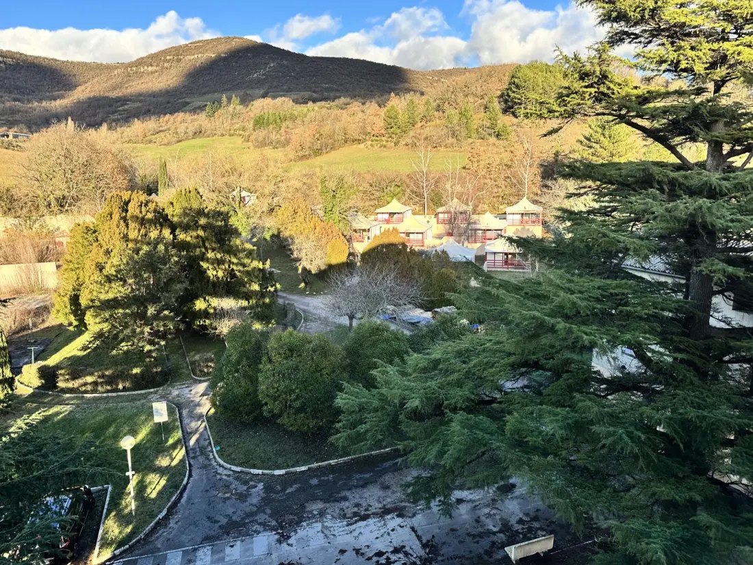Camping Ushuaïa Villages des Sources3 étoiles★★★