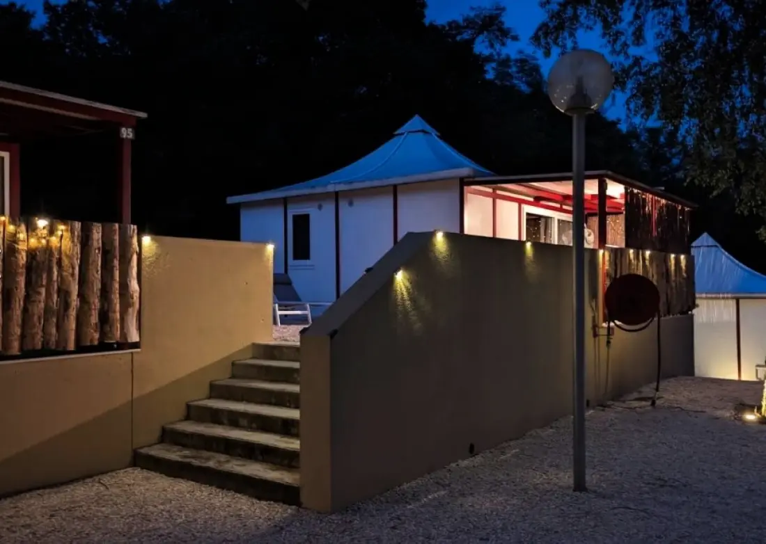 Ushuaïa Villages - Camping Le Village Des Sources 3 étoiles★★★