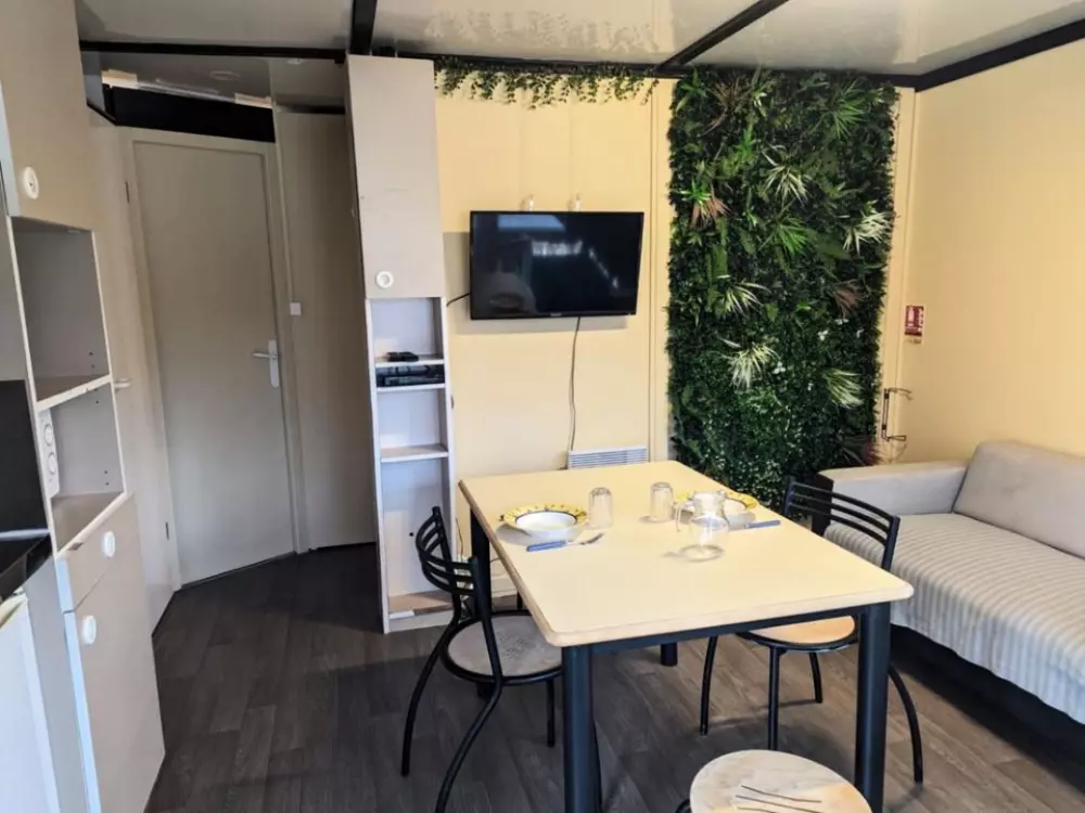 Ushuaïa Villages - Camping Le Village Des Sources 3 étoiles★★★