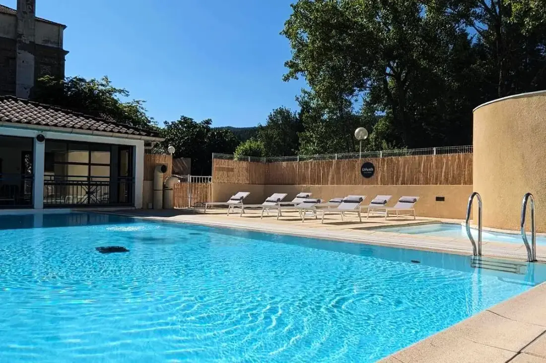 Ushuaïa Villages - Camping Le Village Des Sources 3 étoiles★★★
