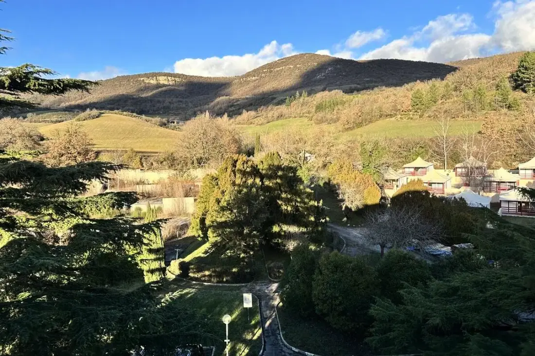 Ushuaïa Villages - Camping Le Village Des Sources 3 étoiles★★★
