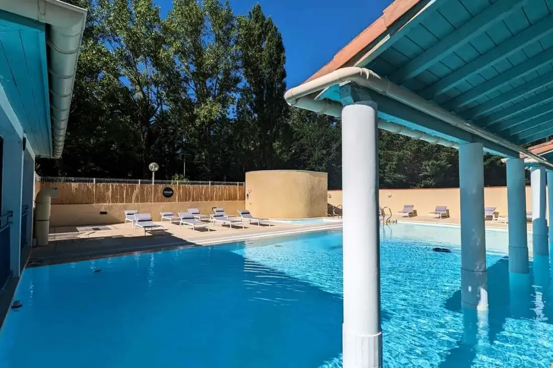 Ushuaïa Villages - Camping Le Village Des Sources 3 étoiles★★★
