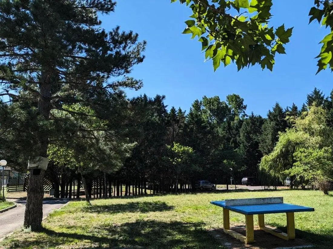 Ushuaïa Villages - Camping Le Village Des Sources 3 étoiles★★★