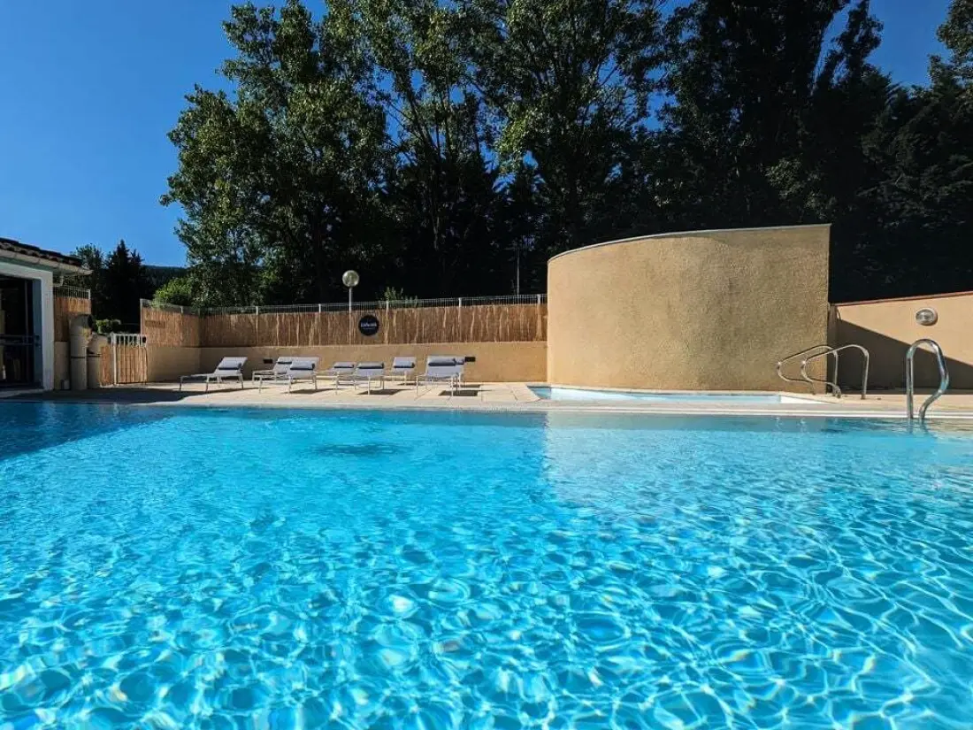 Ushuaïa Villages - Camping Le Village Des Sources 3 étoiles★★★