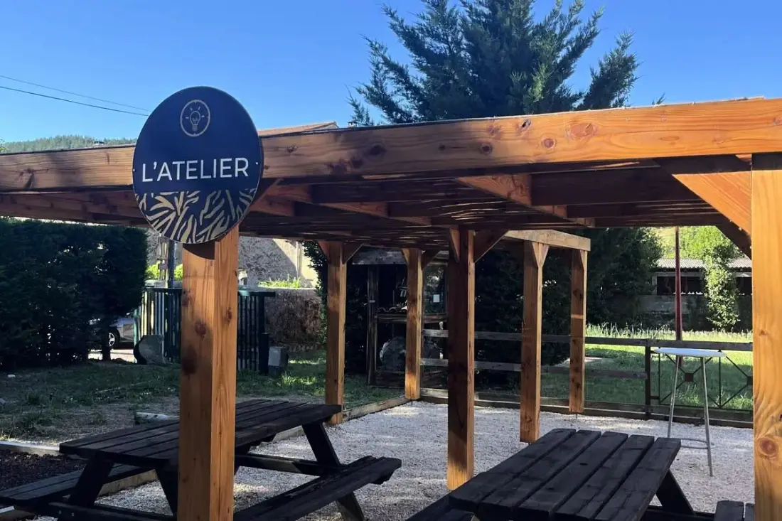 Ushuaïa Villages - Camping Le Village Des Sources 3 étoiles★★★
