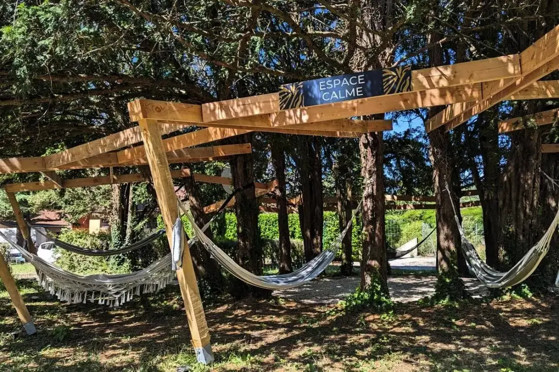 Ushuaïa Villages - Camping Le Village Des Sources 3 étoiles★★★