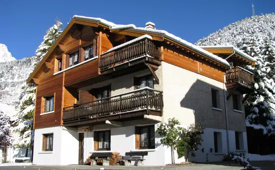 Appartement au pied des pistes à Ceillac