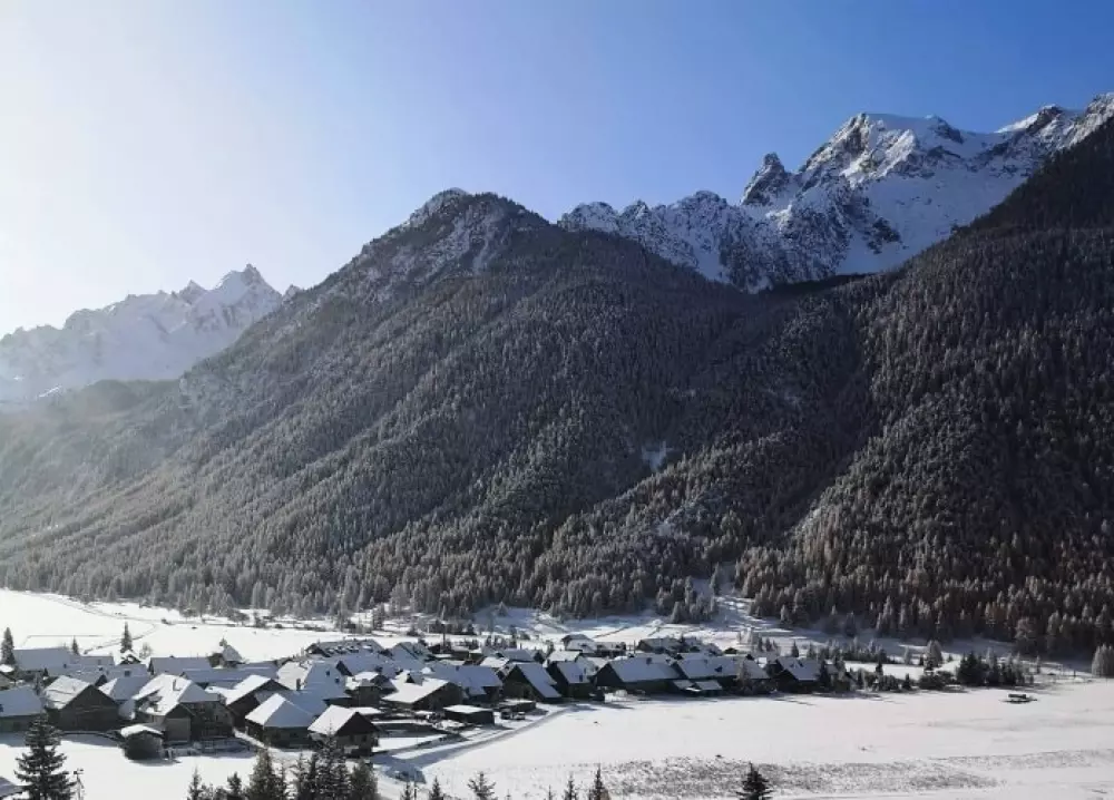 VVF Ceillac-en-Queyras 3 étoiles★★★