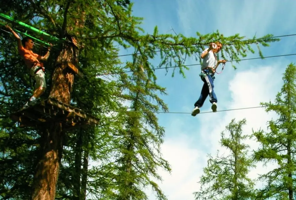 VVF Ceillac-en-Queyras 3 étoiles★★★