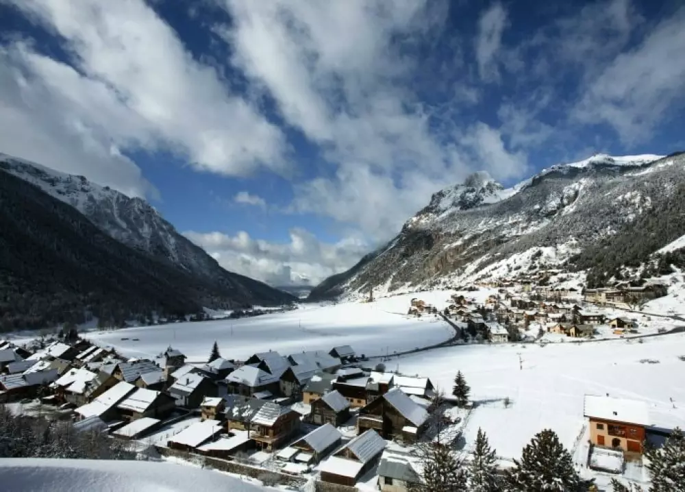 VVF Ceillac-en-Queyras 3 étoiles★★★